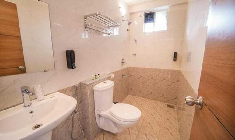 Imagen general del Hotel Fabhotel Prime Wayfarer. Foto 3