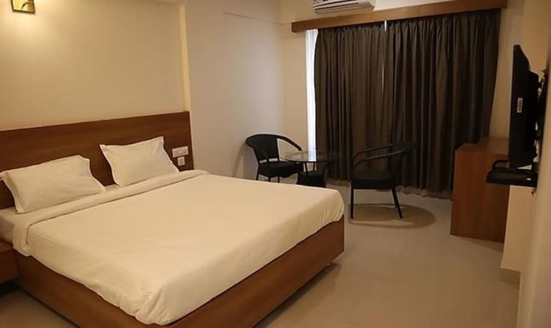 Imagen de la habitación del Hotel Fabhotel Prime Wayfarer. Foto 20