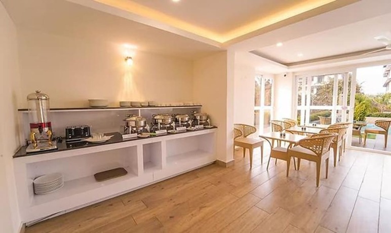 Imagen general del Hotel Fabhotel Prime Wayfarer. Foto 4