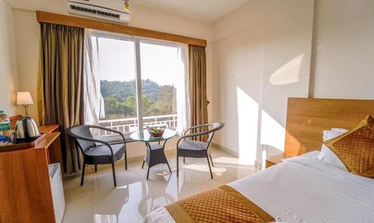 Imagen general del Hotel Fabhotel Prime Wayfarer. Foto 5