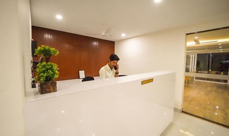 Imagen general del Hotel Fabhotel Prime Wayfarer. Foto 6
