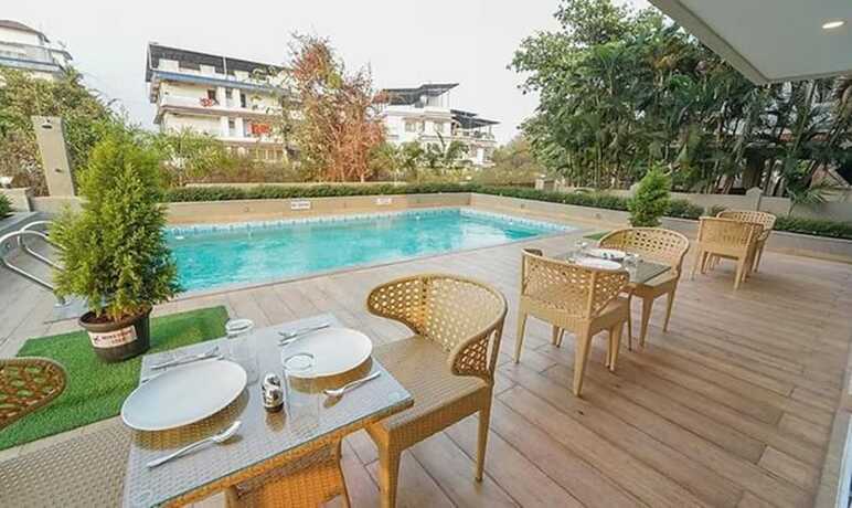 Imagen general del Hotel Fabhotel Prime Wayfarer. Foto 9