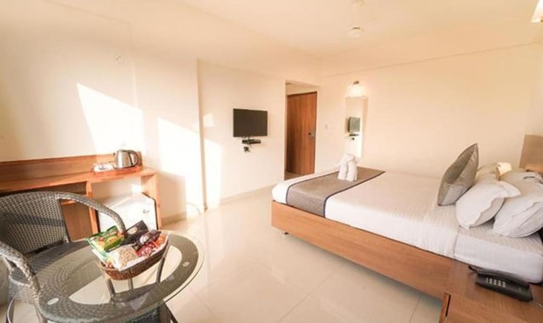 Imagen general del Hotel Fabhotel Prime Wayfarer. Foto 10