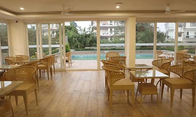 Imagen general del Hotel Fabhotel Prime Wayfarer. Foto 13