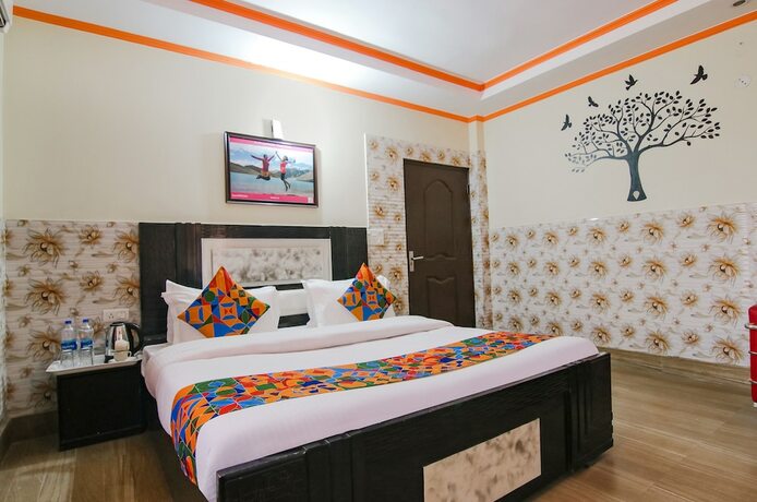 Imagen general del Hotel Fabhotel Prime Wonder World Resort. Foto 4