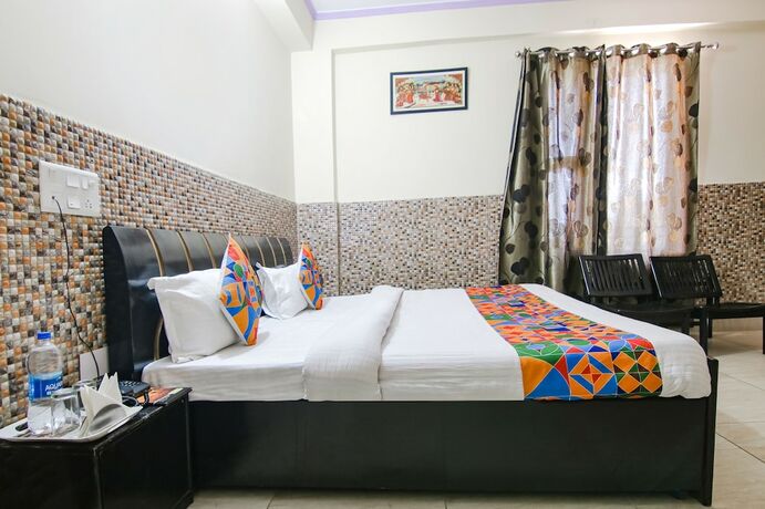 Imagen general del Hotel Fabhotel Prime Wonder World Resort. Foto 7