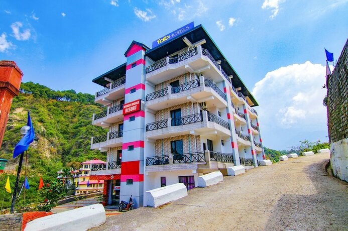 Imagen general del Hotel Fabhotel Prime Wonder World Resort. Foto 11