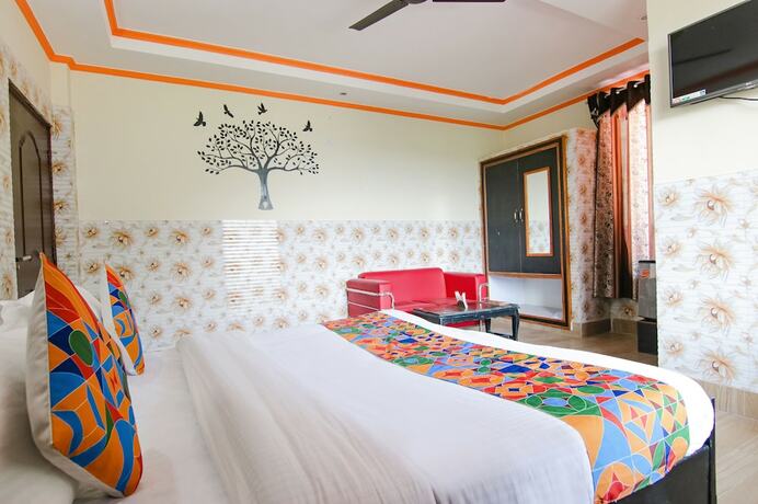 Imagen general del Hotel Fabhotel Prime Wonder World Resort. Foto 12