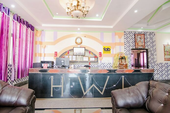 Imagen general del Hotel Fabhotel Prime Wonder World Resort. Foto 16