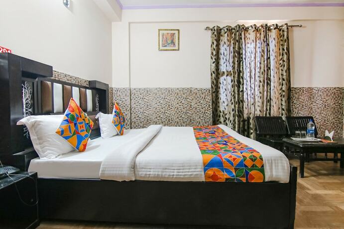 Imagen general del Hotel Fabhotel Prime Wonder World Resort. Foto 18