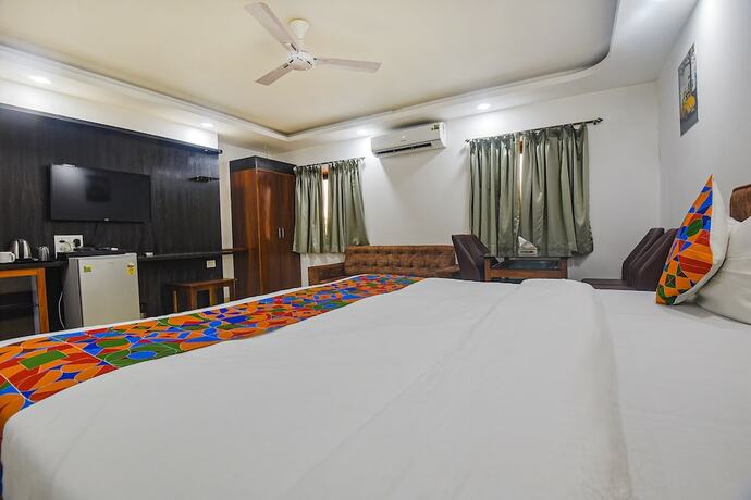 Imagen general del Hotel Fabhotel Prime Ws Beach Resort. Foto 1