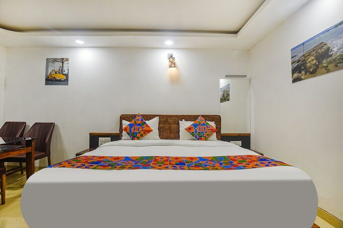 Imagen general del Hotel Fabhotel Prime Ws Beach Resort. Foto 8