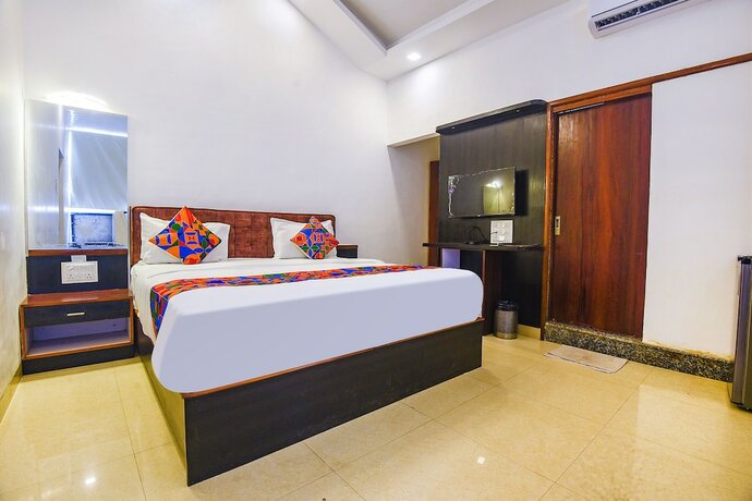 Imagen de la habitación del Hotel Fabhotel Prime Ws Beach Resort. Foto 19