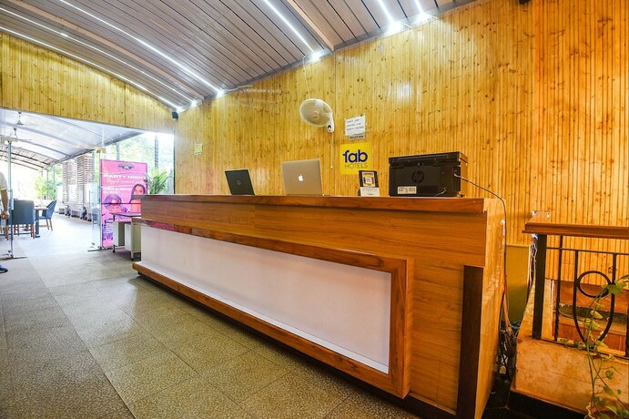 Imagen general del Hotel Fabhotel Prime Ws Beach Resort. Foto 10