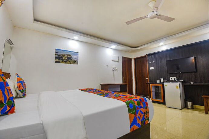 Imagen general del Hotel Fabhotel Prime Ws Beach Resort. Foto 12