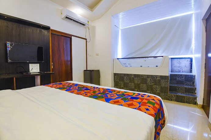Imagen general del Hotel Fabhotel Prime Ws Beach Resort. Foto 13