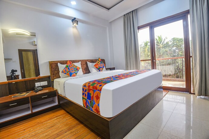 Imagen general del Hotel Fabhotel Prime Ws Beach Resort. Foto 15