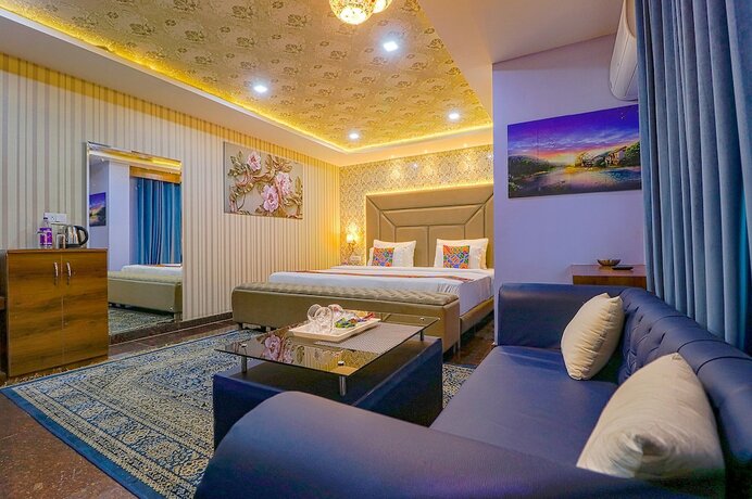 Imagen general del Hotel Fabhotel Prime Z Grand. Foto 1