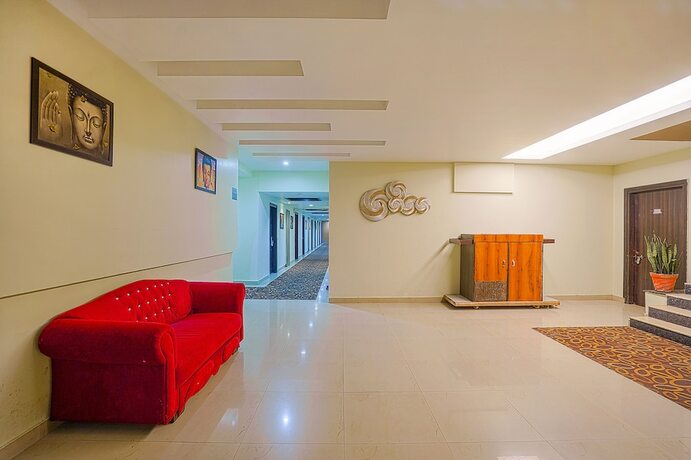 Imagen general del Hotel Fabhotel Prime Z Grand. Foto 2