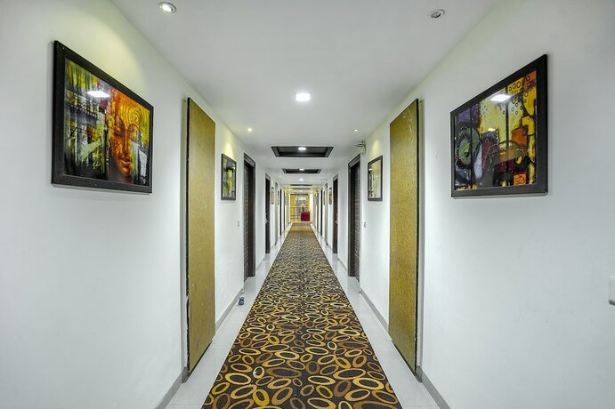 Imagen general del Hotel Fabhotel Prime Z Grand. Foto 3