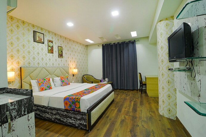 Imagen de la habitación del Hotel Fabhotel Prime Z Grand. Foto 13