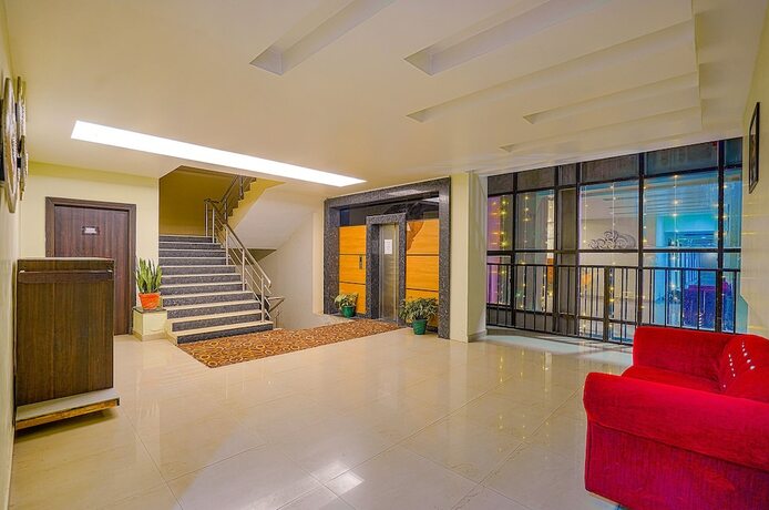 Imagen general del Hotel Fabhotel Prime Z Grand. Foto 5