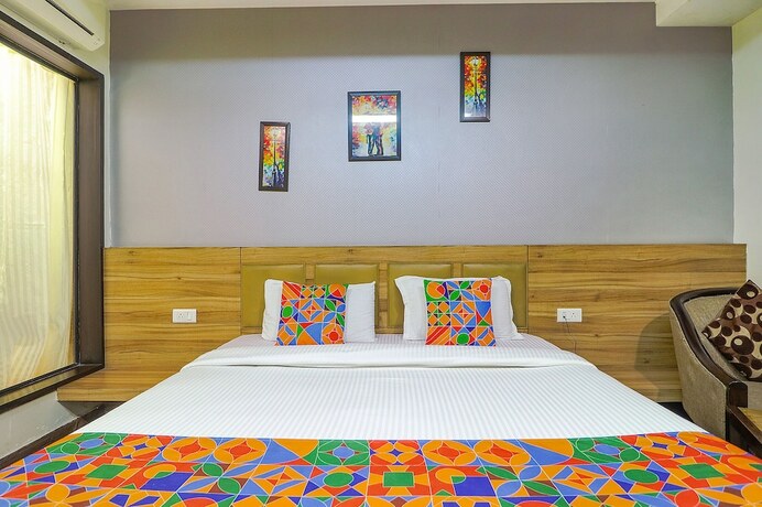 Imagen de la habitación del Hotel Fabhotel Prime Z Grand. Foto 14