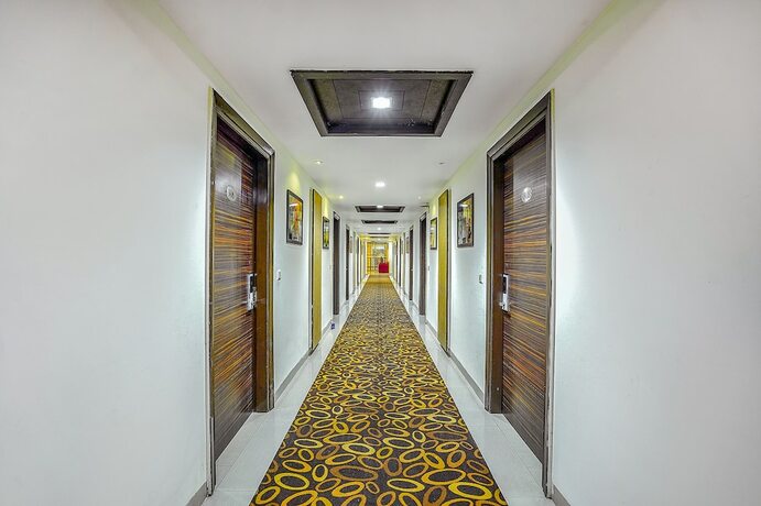 Imagen general del Hotel Fabhotel Prime Z Grand. Foto 8
