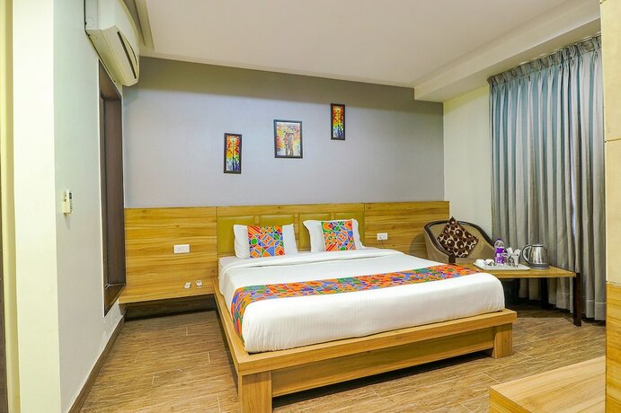 Imagen de la habitación del Hotel Fabhotel Prime Z Grand. Foto 15