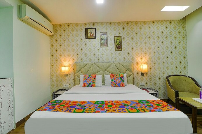 Imagen de la habitación del Hotel Fabhotel Prime Z Grand. Foto 16