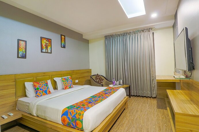 Imagen de la habitación del Hotel Fabhotel Prime Z Grand. Foto 18