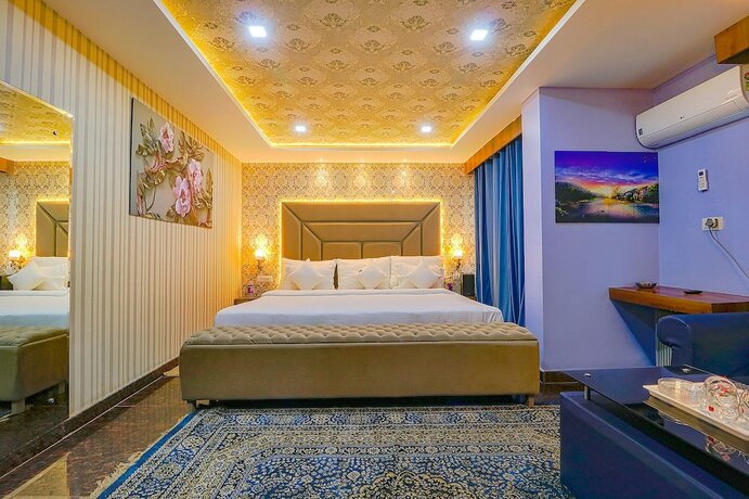 Imagen de la habitación del Hotel Fabhotel Prime Z Grand. Foto 20