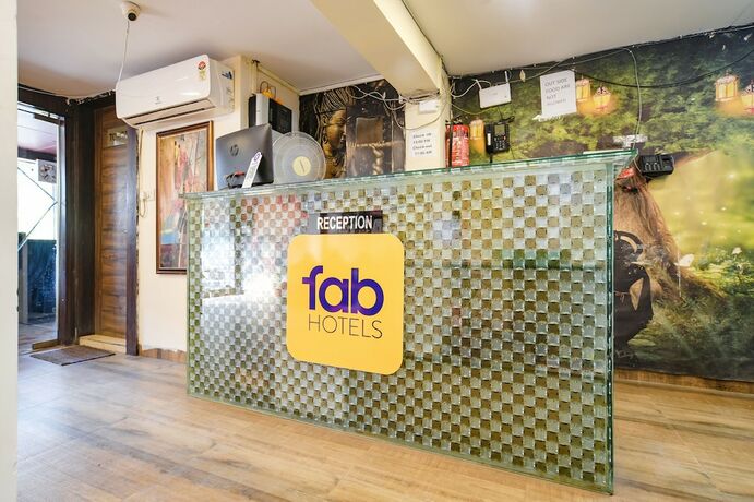 Imagen general del Hotel Fabhotel Prithviraj. Foto 2