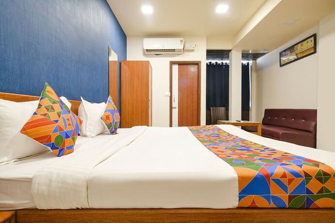 Imagen general del Hotel Fabhotel Prithviraj. Foto 4