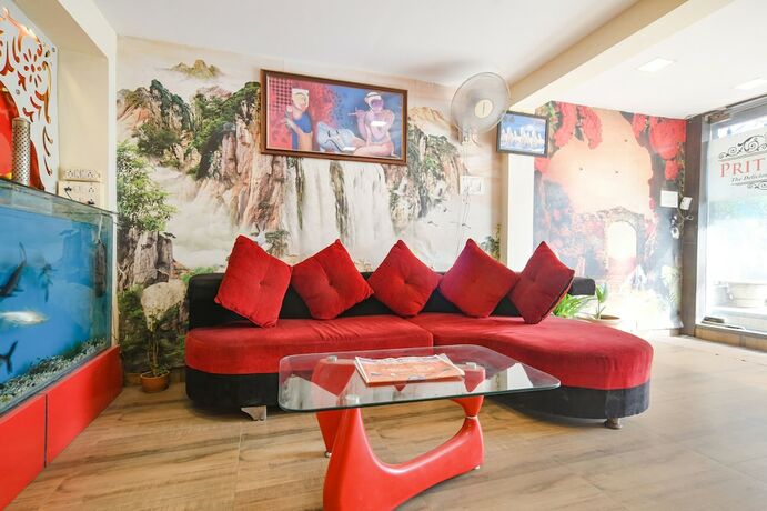 Imagen general del Hotel Fabhotel Prithviraj. Foto 5