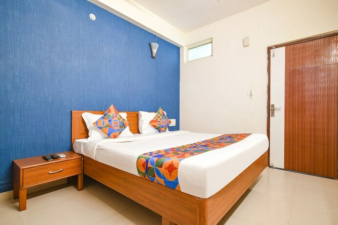 Imagen general del Hotel Fabhotel Prithviraj. Foto 6