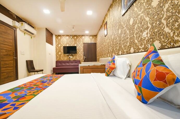 Imagen general del Hotel Fabhotel Prithviraj. Foto 10