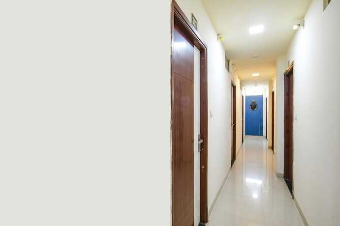 Imagen general del Hotel Fabhotel Prithviraj. Foto 11