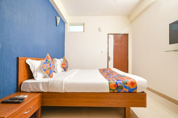 Imagen general del Hotel Fabhotel Prithviraj. Foto 12