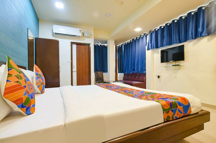 Imagen general del Hotel Fabhotel Prithviraj. Foto 13
