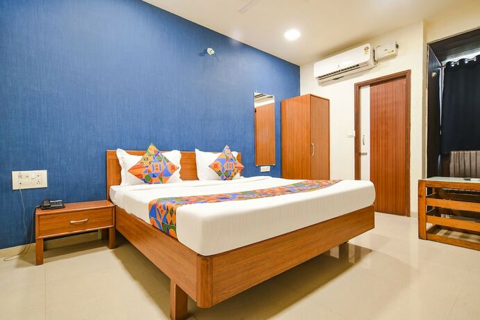 Imagen de la habitación del Hotel Fabhotel Prithviraj. Foto 17