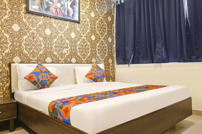 Imagen de la habitación del Hotel Fabhotel Prithviraj. Foto 18
