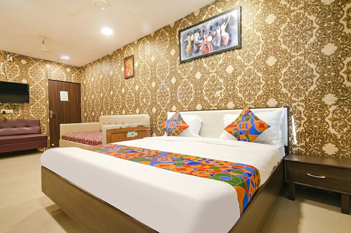 Imagen de la habitación del Hotel Fabhotel Prithviraj. Foto 19