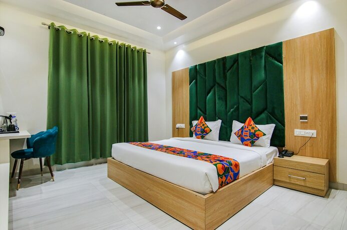 Imagen de la habitación del Hotel Fabhotel Punjab Pride. Foto 13