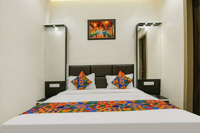 Imagen general del Hotel Fabhotel Punjab Pride. Foto 3
