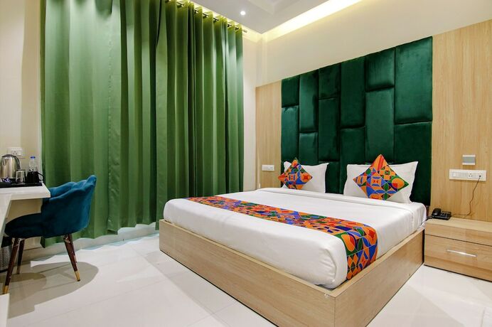 Imagen de la habitación del Hotel Fabhotel Punjab Pride. Foto 14