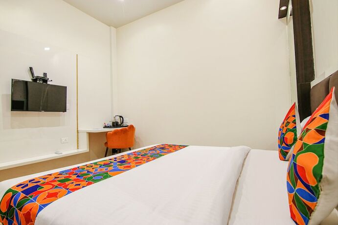 Imagen general del Hotel Fabhotel Punjab Pride. Foto 5