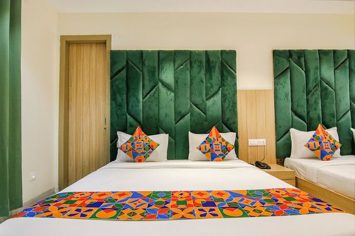 Imagen de la habitación del Hotel Fabhotel Punjab Pride. Foto 16