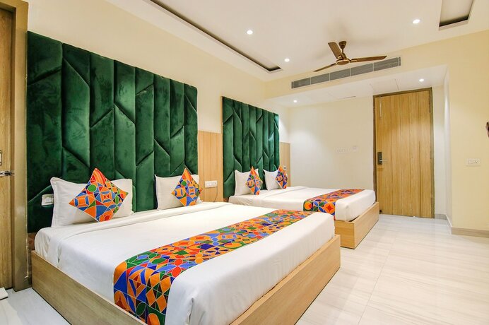 Imagen de la habitación del Hotel Fabhotel Punjab Pride. Foto 17