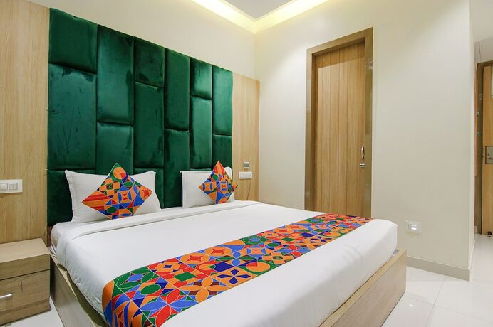 Imagen de la habitación del Hotel Fabhotel Punjab Pride. Foto 18